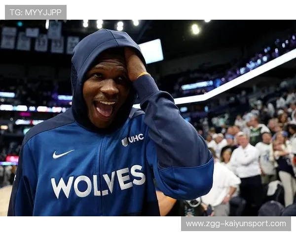 森林狼爆冷击败雷霆，爱德华兹砍下生涯新高，森林狼爱德华兹身体素质